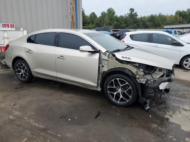 1G4G45G35GF237778 - 2016 BUICK LACROSSE SPORT TOURING TAN photo 4