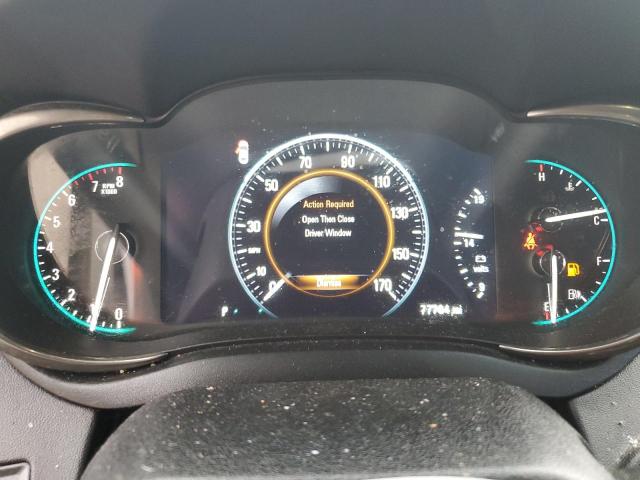 1G4G45G35GF237778 - 2016 BUICK LACROSSE SPORT TOURING TAN photo 9