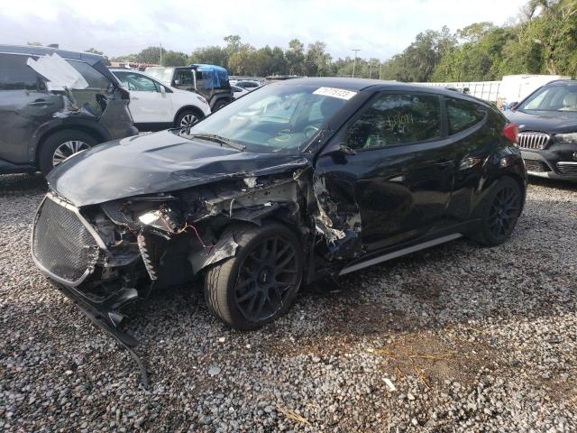 2016 HYUNDAI VELOSTER TURBO, 