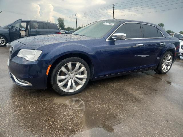 2017 CHRYSLER 300C, 