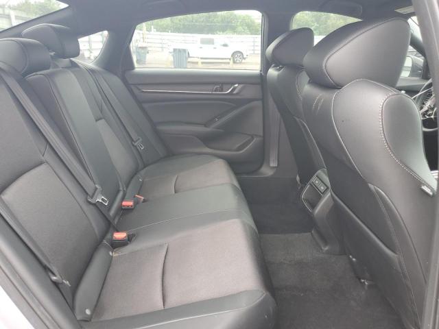 1HGCV1F39MA096055 - 2021 HONDA ACCORD SPORT 银色 照片 10
