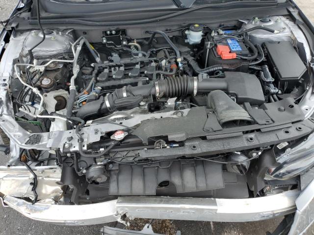1HGCV1F39MA096055 - 2021 HONDA ACCORD SPORT 银色 照片 11