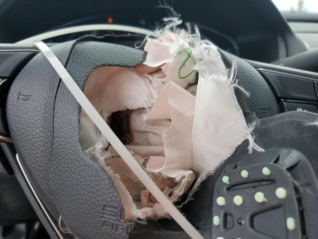 1HGCV1F39MA096055 - 2021 HONDA ACCORD SPORT 银色 照片 12