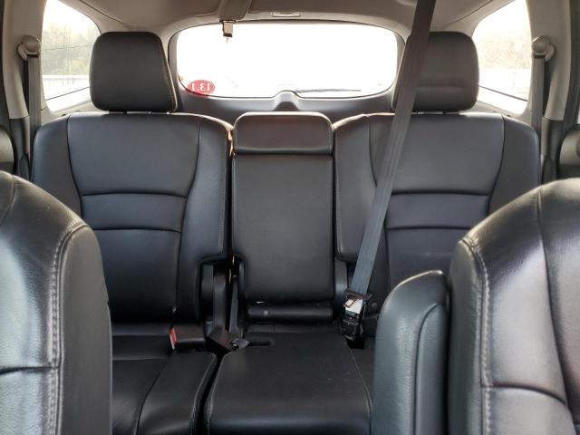 5FNYF5H59JB014089 - 2018 HONDA PILOT EXL Ақ фото 10