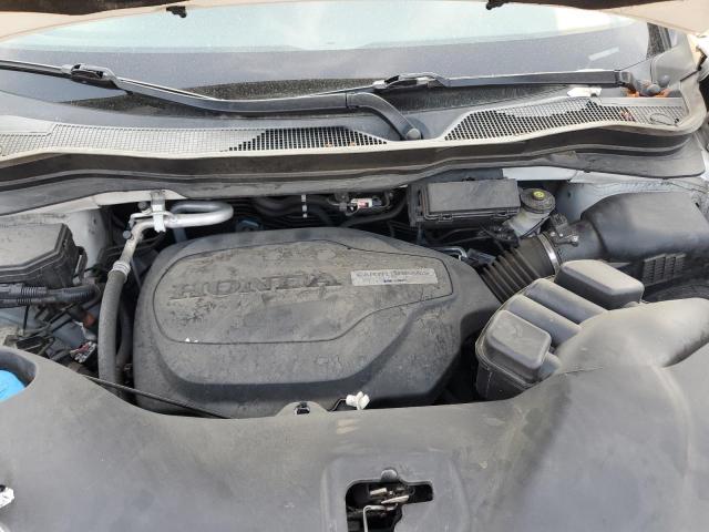 5FNYF5H59JB014089 - 2018 HONDA PILOT EXL Ақ фото 12