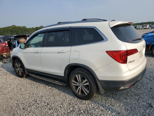 5FNYF5H59JB014089 - 2018 HONDA PILOT EXL Ақ фото 2