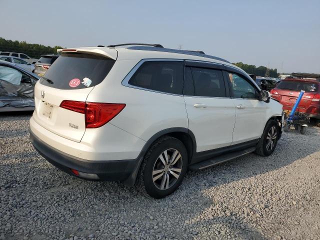 5FNYF5H59JB014089 - 2018 HONDA PILOT EXL Ақ фото 3