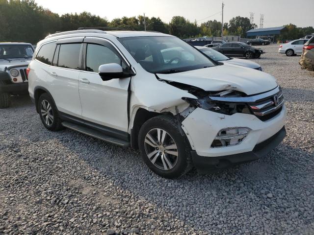 5FNYF5H59JB014089 - 2018 HONDA PILOT EXL Ақ фото 4