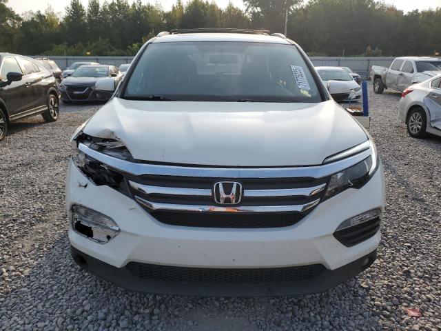 5FNYF5H59JB014089 - 2018 HONDA PILOT EXL Ақ фото 5