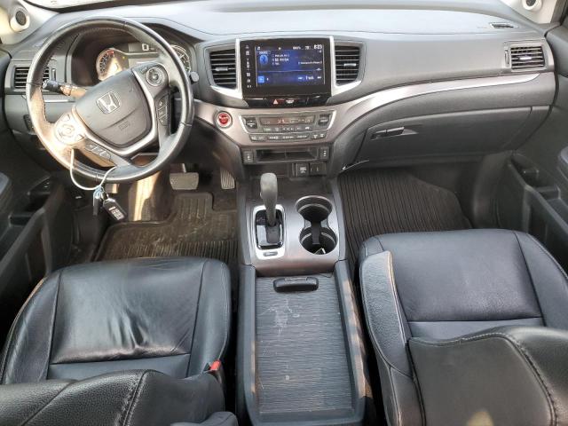 5FNYF5H59JB014089 - 2018 HONDA PILOT EXL Ақ фото 8