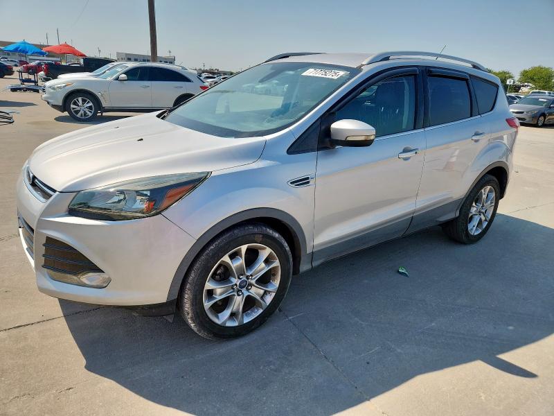 2014 FORD ESCAPE TITANIUM, 