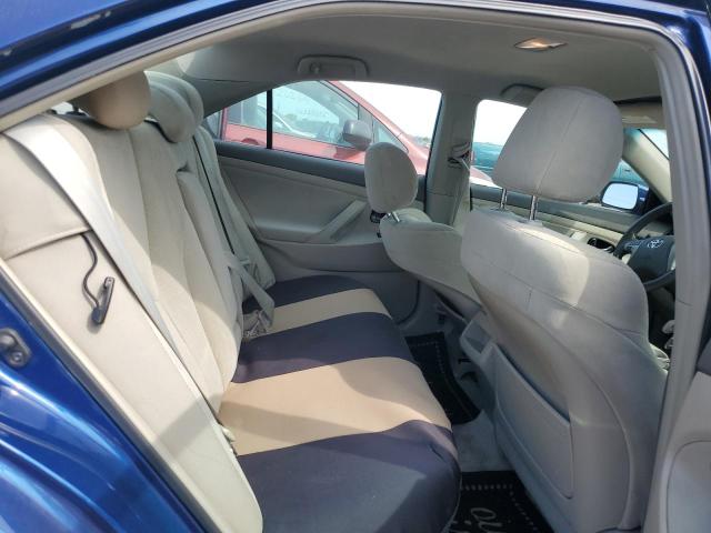4T1BE46K19U288879 - 2009 TOYOTA CAMRY BASE BLUE photo 10