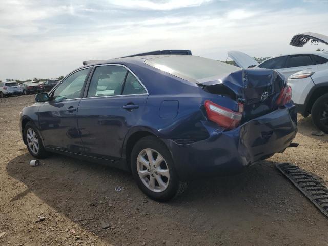4T1BE46K19U288879 - 2009 TOYOTA CAMRY BASE BLUE photo 2