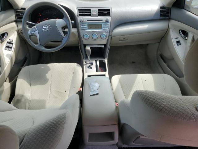 4T1BE46K19U288879 - 2009 TOYOTA CAMRY BASE BLUE photo 8