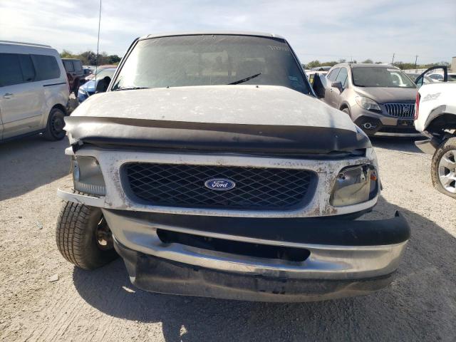 1FTDX0761VKA86700 - 1997 FORD F150 WHITE photo 5