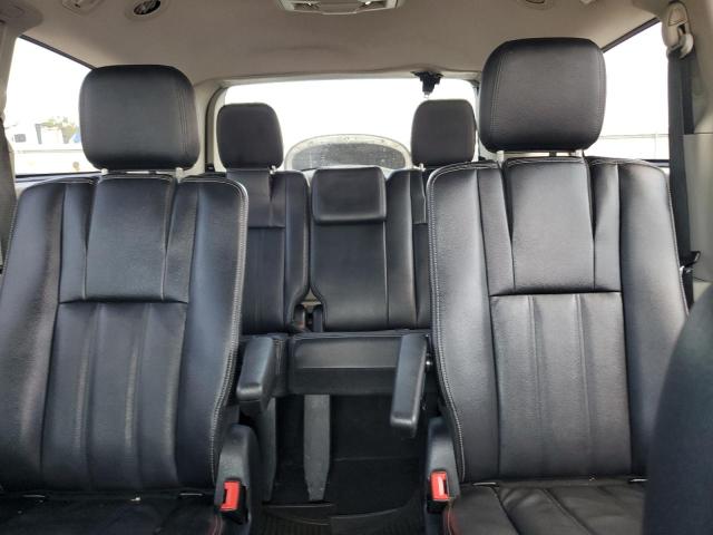 2C4RC1BG8ER212298 - 2014 CHRYSLER TOWN & COU TOURING 石墨色 照片 10