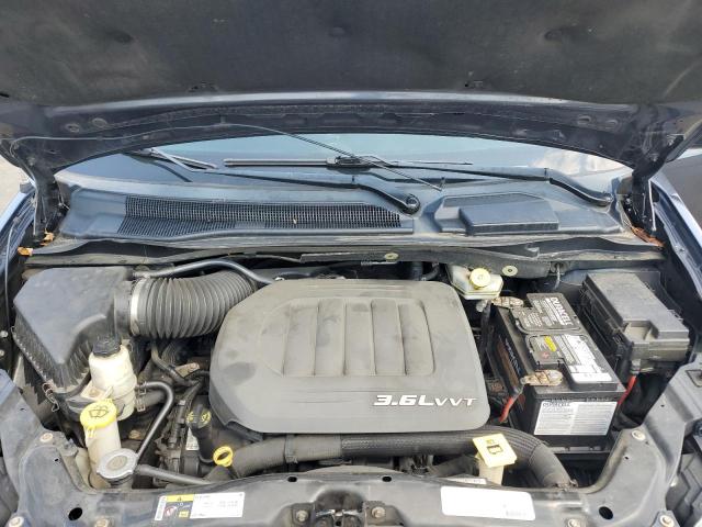 2C4RC1BG8ER212298 - 2014 CHRYSLER TOWN & COU TOURING 石墨色 照片 12