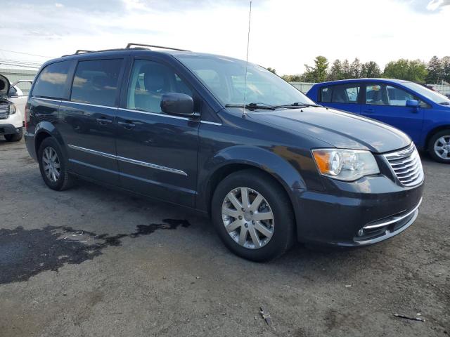 2C4RC1BG8ER212298 - 2014 CHRYSLER TOWN & COU TOURING 石墨色 照片 4