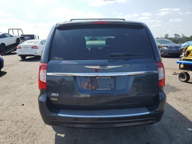 2C4RC1BG8ER212298 - 2014 CHRYSLER TOWN & COU TOURING 石墨色 照片 6