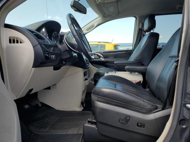 2C4RC1BG8ER212298 - 2014 CHRYSLER TOWN & COU TOURING 石墨色 照片 7