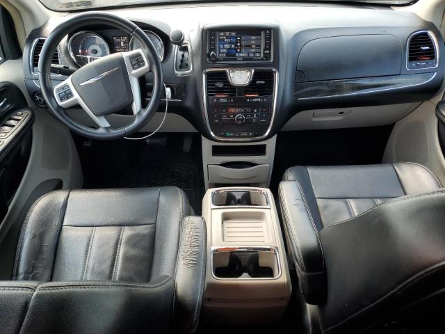 2C4RC1BG8ER212298 - 2014 CHRYSLER TOWN & COU TOURING 石墨色 照片 8