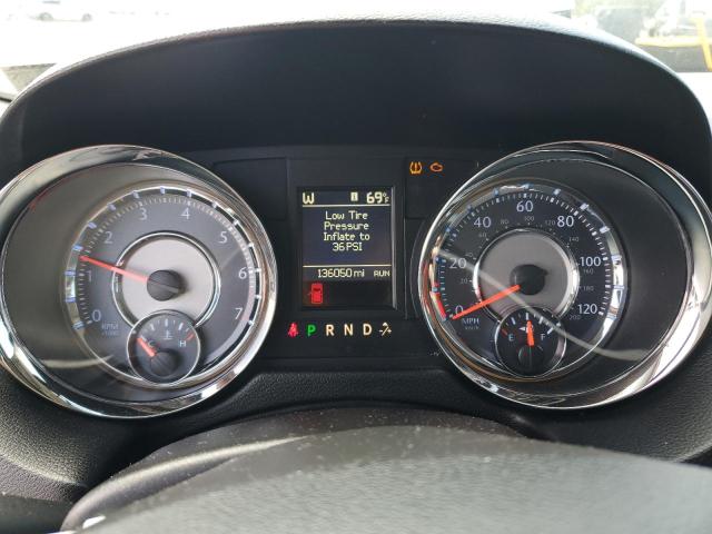 2C4RC1BG8ER212298 - 2014 CHRYSLER TOWN & COU TOURING 石墨色 照片 9