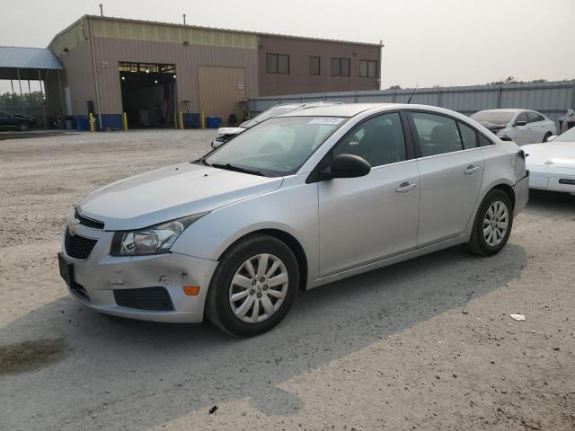 2011 CHEVROLET CRUZE LS, 