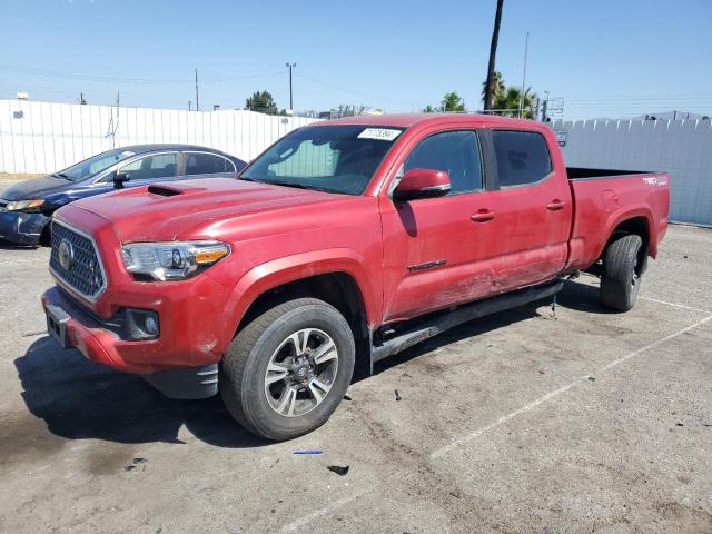 2019 TOYOTA TACOMA DOUBLE CAB, 