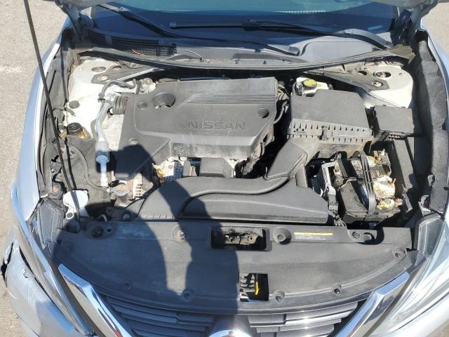 1N4AL3AP2JC106108 - 2018 NISSAN ALTIMA 2.5 ვერცხლისფერი ფოტო 11