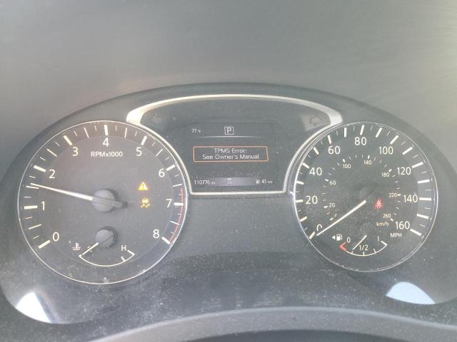 1N4AL3AP2JC106108 - 2018 NISSAN ALTIMA 2.5 ვერცხლისფერი ფოტო 9