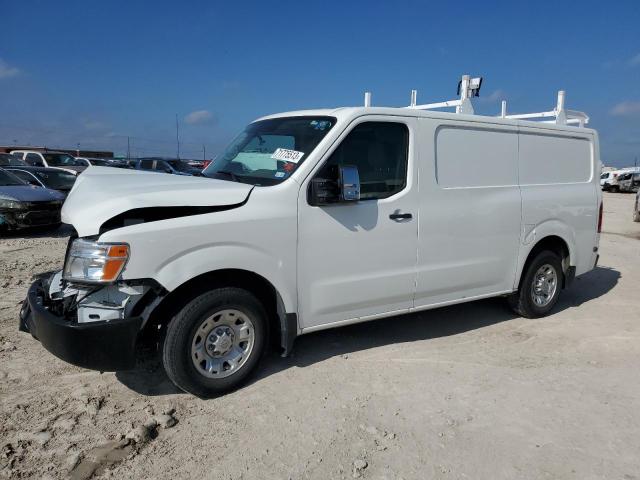 2021 NISSAN NV 2500 S, 