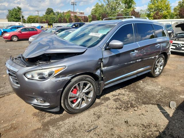 2015 INFINITI QX60, 