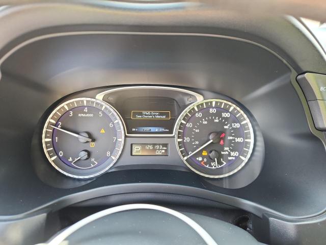 5N1AL0MM1FC509834 - 2015 INFINITI QX60 GRAY photo 9