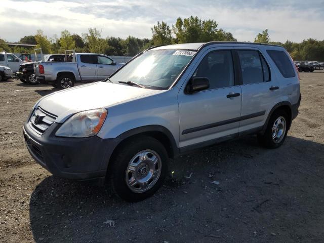 2005 HONDA CR-V LX, 