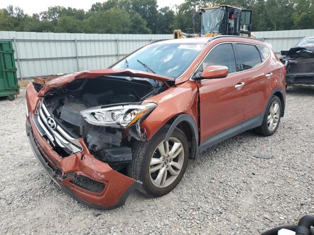 2013 HYUNDAI SANTA FE S, 