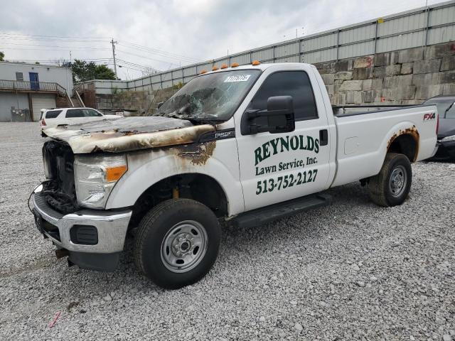 2016 FORD F250 SUPER DUTY, 