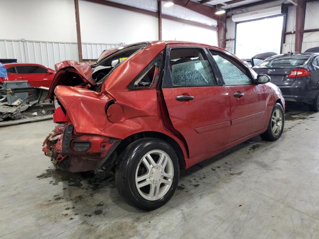 1FAFP34Z73W302845 - 2003 FORD FOCUS SE COMFORT RED photo 3