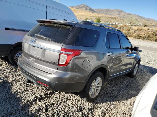 1FMHK8D84BGA84194 - 2011 FORD EXPLORER XLT CHARCOAL photo 3