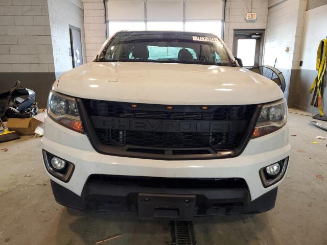 1GCGSBEN8H1311125 - 2017 CHEVROLET COLORADO WHITE photo 5