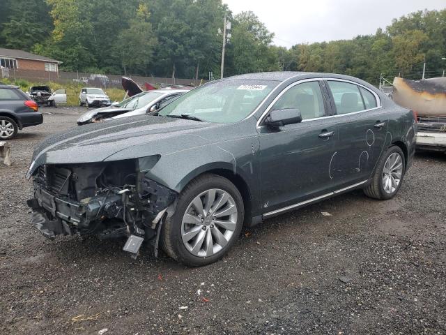 2016 LINCOLN MKS, 