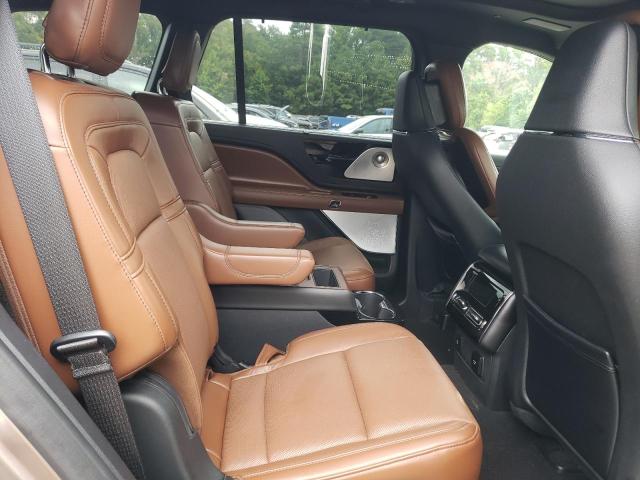 5LM5J7XC4MGL03008 - 2021 LINCOLN AVIATOR RESERVE Qəhvəyi foto 11