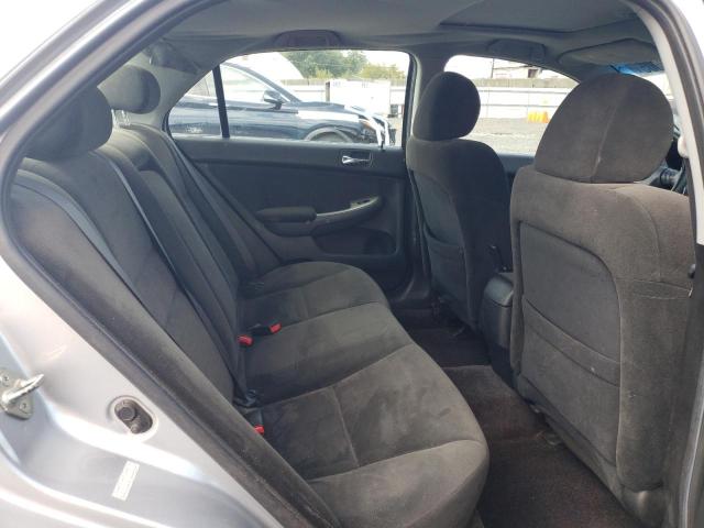 1HGCM56767A134939 - 2007 HONDA ACCORD EX 银色 照片 10