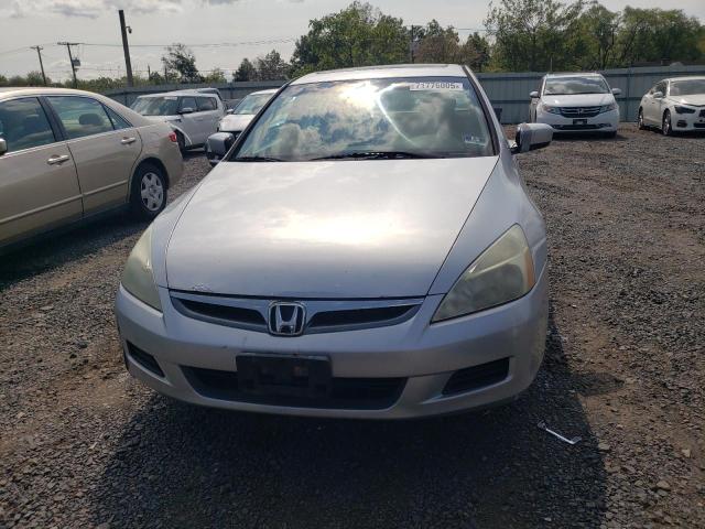 1HGCM56767A134939 - 2007 HONDA ACCORD EX 银色 照片 5