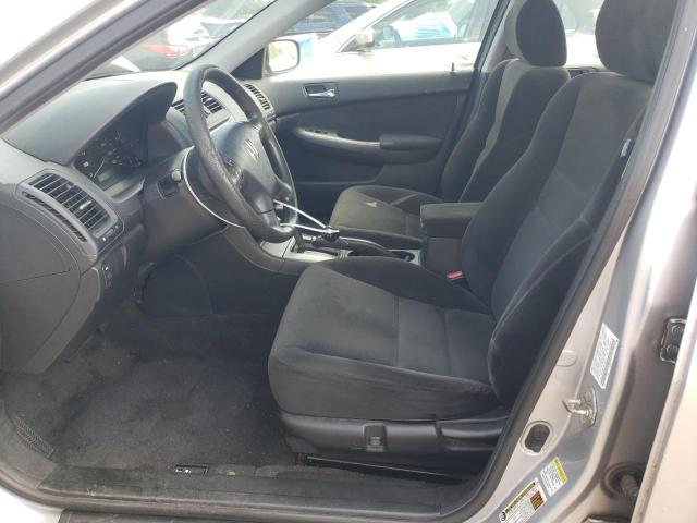 1HGCM56767A134939 - 2007 HONDA ACCORD EX 银色 照片 7