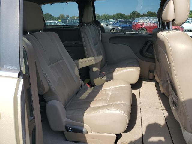 2A4RR8DG3BR677176 - 2011 CHRYSLER TOWN & COU TOURING L GOLD photo 11