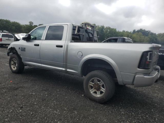 3D7UT2CL0AG123911 - 2010 DODGE RAM 2500 SILVER photo 2