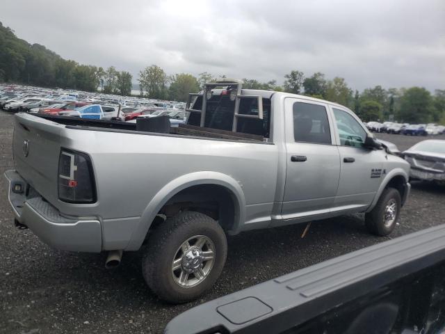 3D7UT2CL0AG123911 - 2010 DODGE RAM 2500 SILVER photo 3