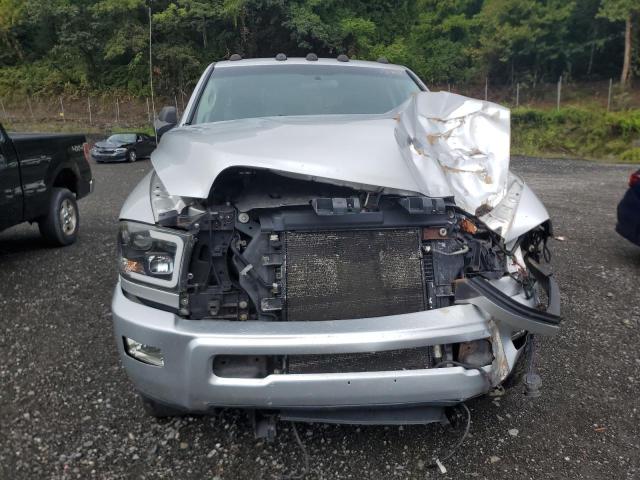 3D7UT2CL0AG123911 - 2010 DODGE RAM 2500 SILVER photo 5