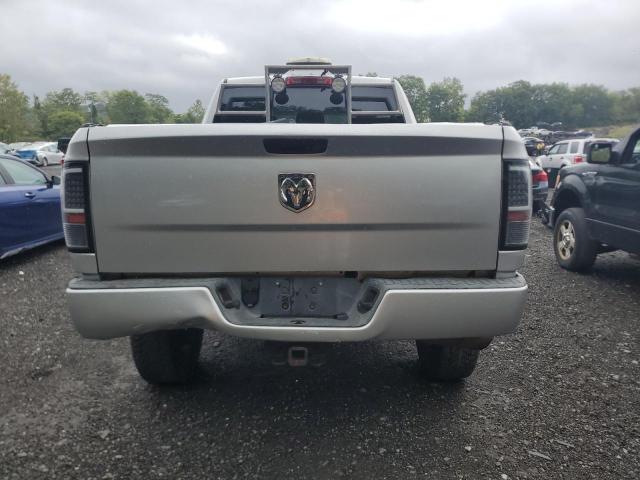 3D7UT2CL0AG123911 - 2010 DODGE RAM 2500 SILVER photo 6
