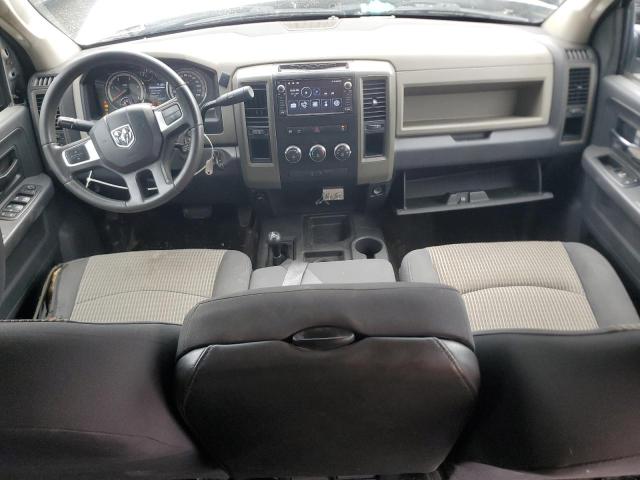 3D7UT2CL0AG123911 - 2010 DODGE RAM 2500 SILVER photo 8